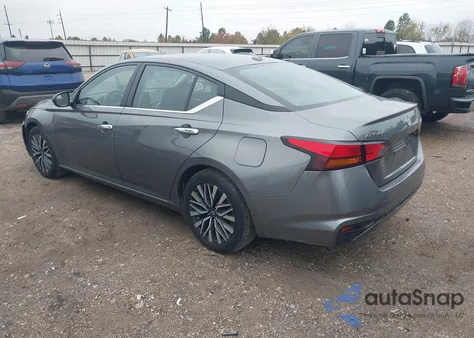 2024 Nissan Altima Sv Fwd from USA, damaged, VIN 1N4BL4DV2RN385662